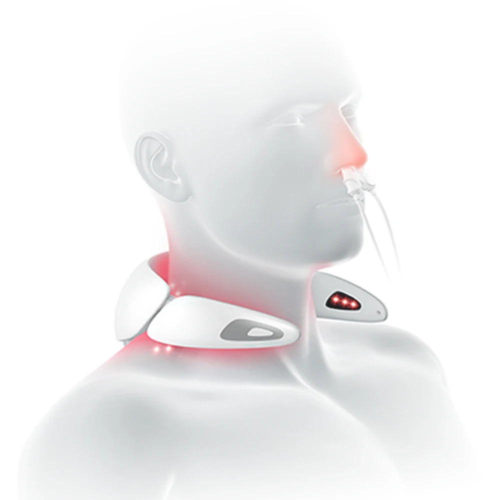 Electric Neck Pain Relief for Cervical Spondylosis Treatment 650nm Red Light Physiotherapy Medical Supplies
Electric Neck Pain Relief for Cervical Spondylosis Treatment 650nm Red Light Physiotherapy Medical Supplies