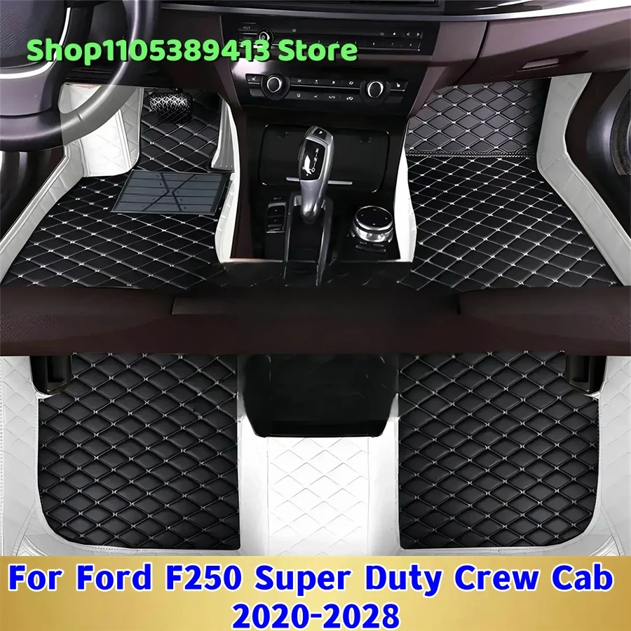 Mats Carpets Leather Custom Car Floor Mats For Ford F250 Super Duty 2020 2021 2022 2023 2024 2025 2026 2027 Car Mat Accessories
Mats Carpets Leather Custom Car Floor Mats For Ford F250 Super Duty 2020 2021 2022 2023 2024 2025 2026 2027 Car Mat Accessories