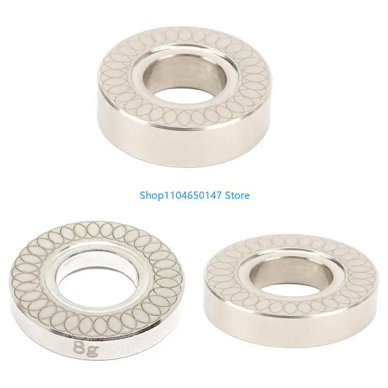 Cues Weight Rings 8/10/13g Billiard Weight Rings Enduring
Cues Weight Rings 8/10/13g Billiard Weight Rings Enduring
