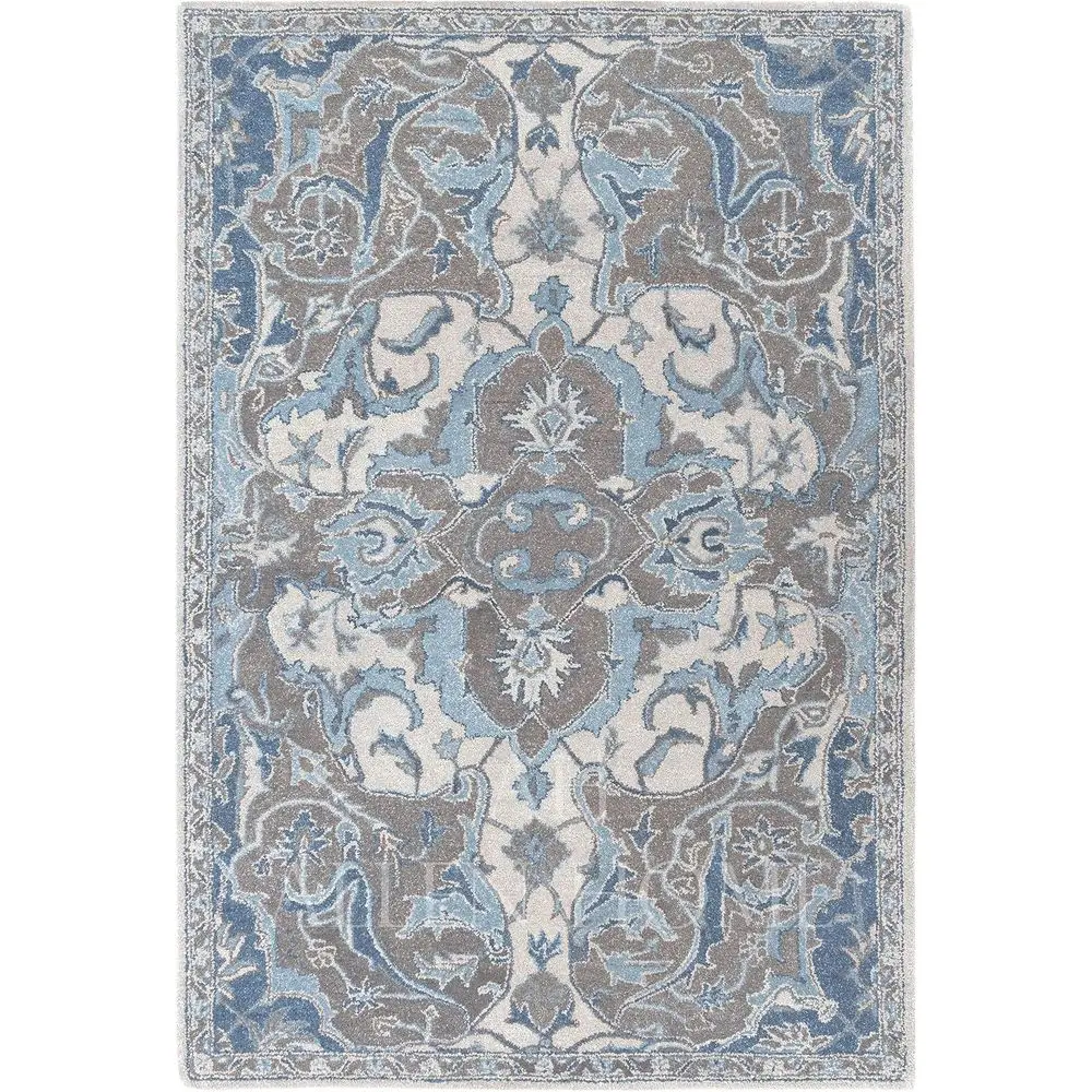 Traditional Wool Area Rugs - Natural Color - Suitable for Living Room, Dining Room, Bedroom, Home Office - 8' x 10'
Traditional Wool Area Rugs - Natural Color - Suitable for Living Room, Dining Room, Bedroom, Home Office - 8' x 10'