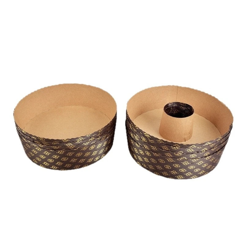 Chiffon cake mould with chimney for baking bread
Chiffon cake mould with chimney for baking bread