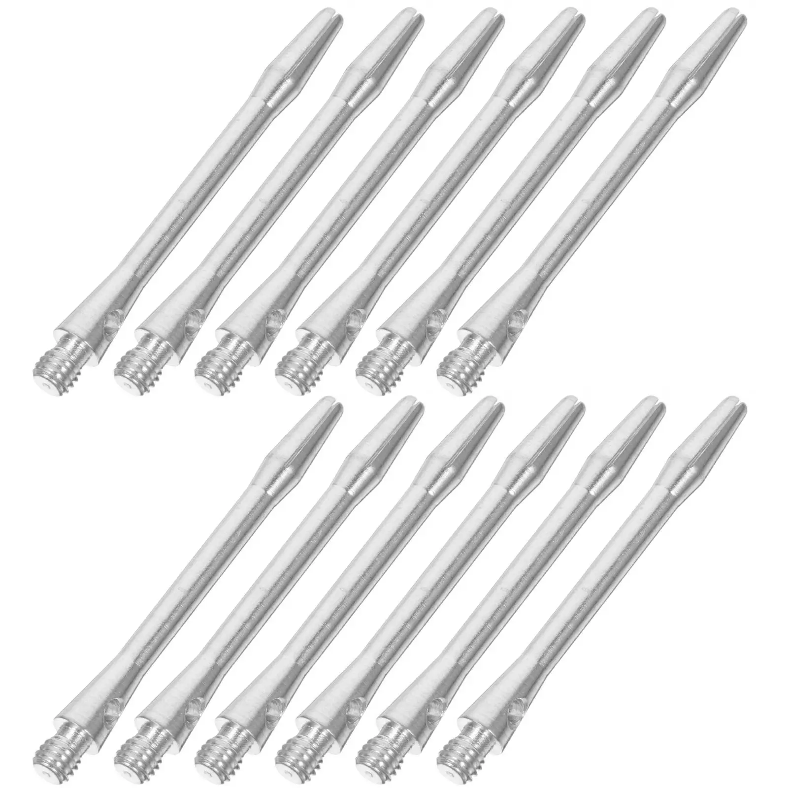 12 Pcs 48mm Aluminum Accessories Shafts Thread Stems Accessories for Lightweight Portable Outdoor Toys
12 Pcs 48mm Aluminum Accessories Shafts Thread Stems Accessories for Lightweight Portable Outdoor Toys