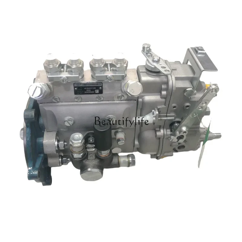 Hyundai forklift CPCD50E with Weichai Huafeng 4RMG8 engine high pressure oil pump assembly
Hyundai forklift CPCD50E with Weichai Huafeng 4RMG8 engine high pressure oil pump assembly