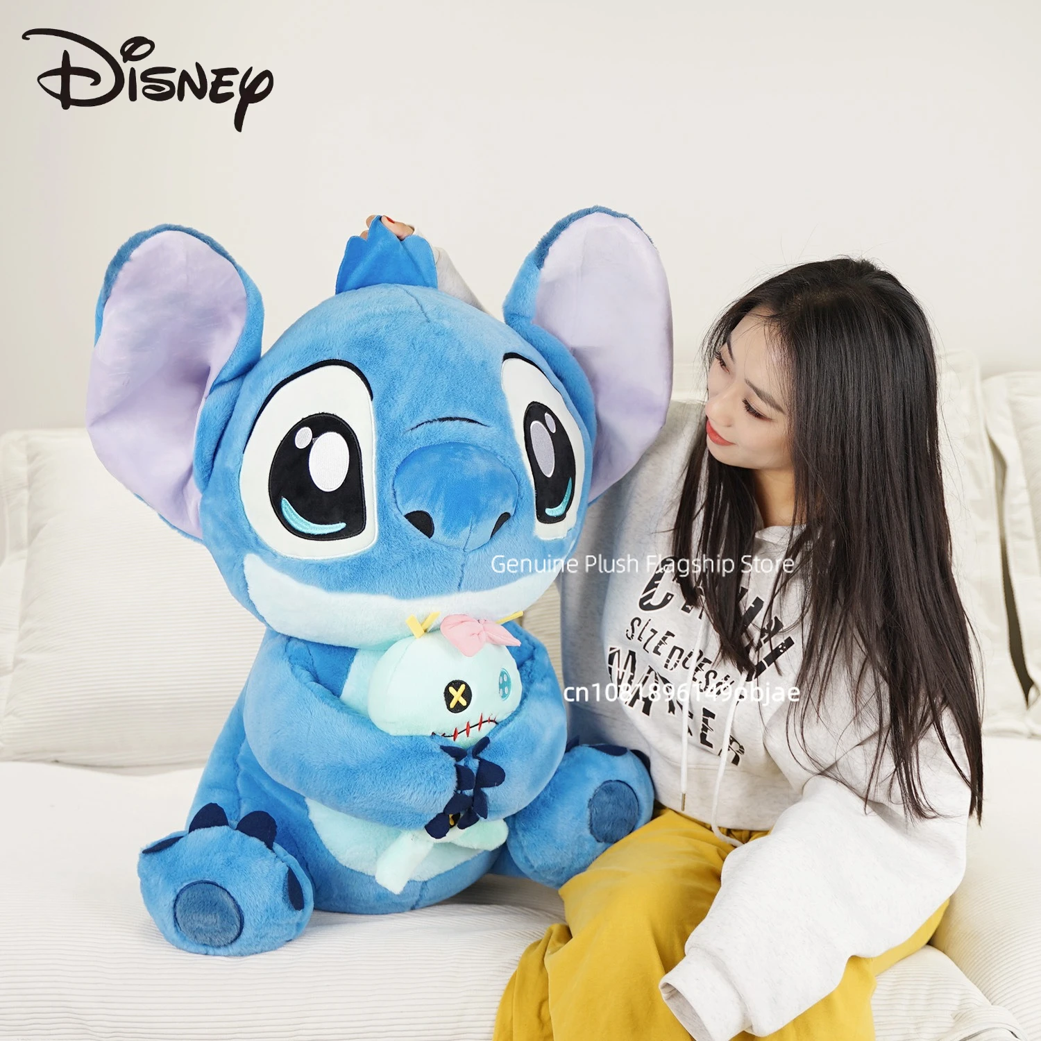 35/45/55/85 см большой размер Disney Stitch мультфильм аниме плюшевая кукла украшение комнаты Kawaii подушка плюшевые украшения подарки
35/45/55/85 см большой размер Disney Stitch мультфильм аниме плюшевая кукла украшение комнаты Kawaii подушка плюшевые украшения подарки