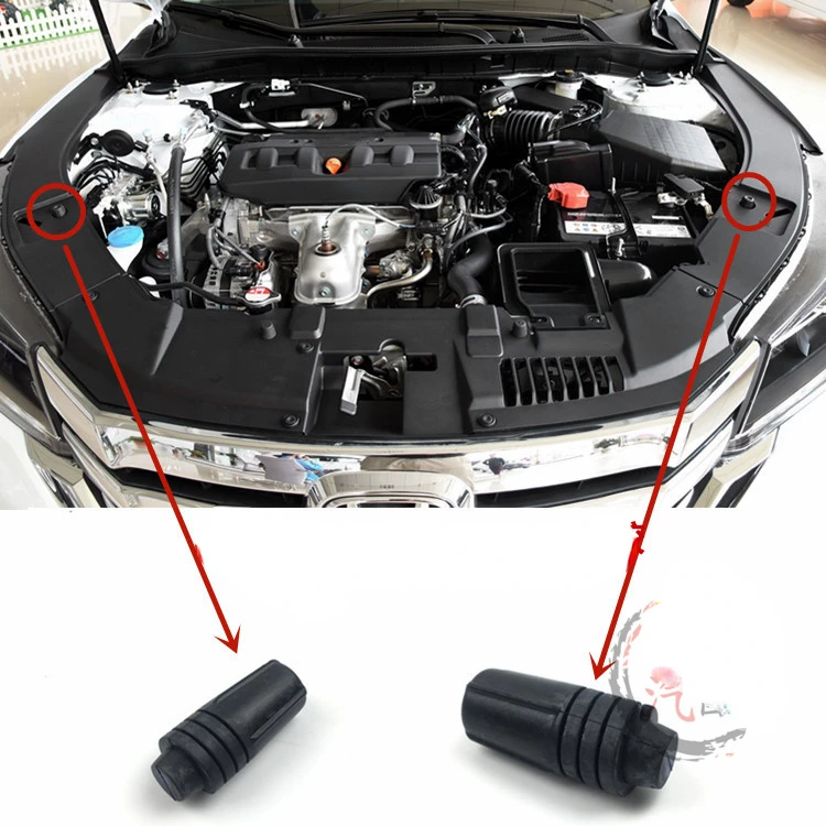 Для Honda 2014-18 Accord, оригинальная крышка двигателя, буферная резина, ограничитель капота, резиновая прокладка
Для Honda 2014-18 Accord, оригинальная крышка двигателя, буферная резина, ограничитель капота, резиновая прокладка