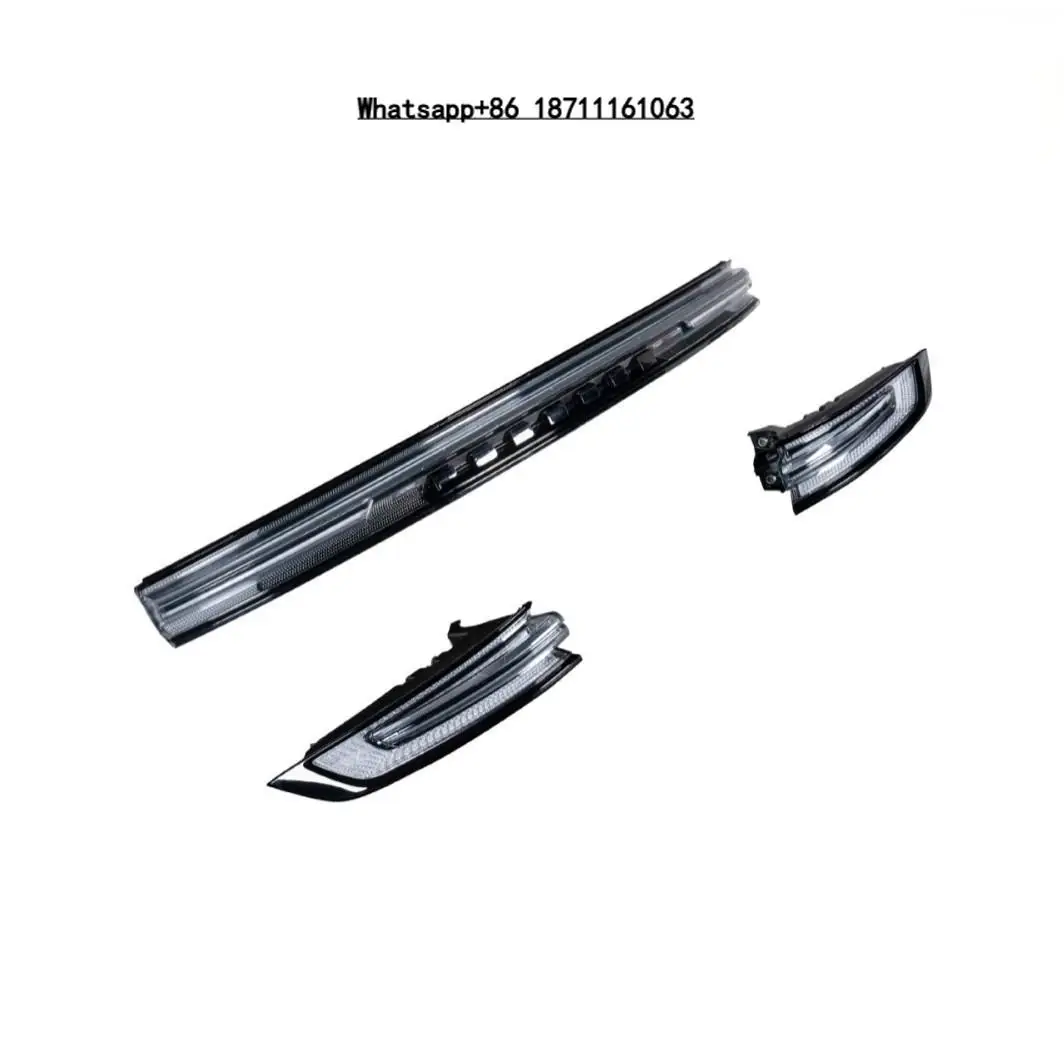 New Km 12V 70W 5000 Lumens 6000K for 9Y0.2 OE Taillight Assembly-Black Lens Universal Fitment Replacement
New Km 12V 70W 5000 Lumens 6000K for 9Y0.2 OE Taillight Assembly-Black Lens Universal Fitment Replacement