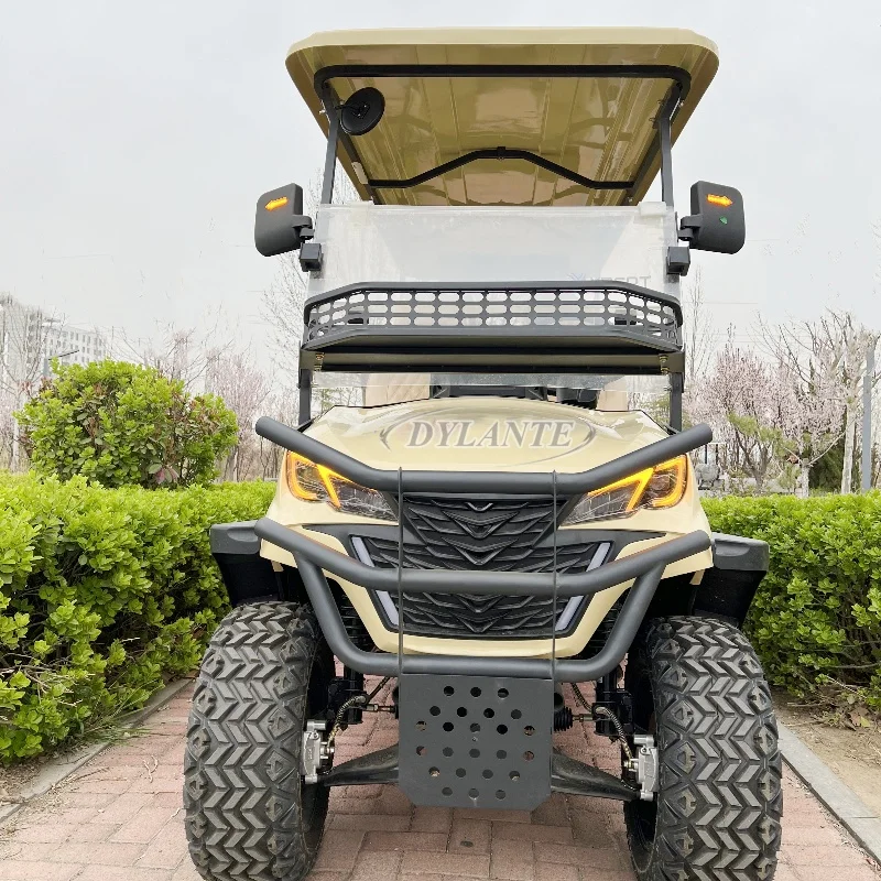 Best New Model Style E for Exclusive Right Electric Golf Buggy Hunting Cart with 4 Seater CE DOT
Best New Model Style E for Exclusive Right Electric Golf Buggy Hunting Cart with 4 Seater CE DOT