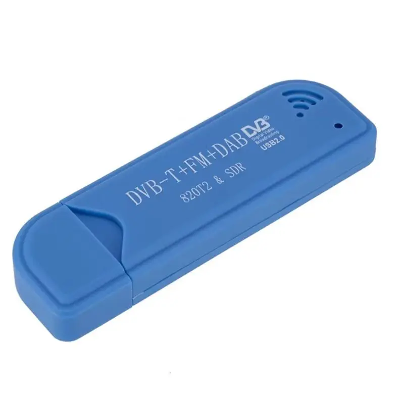 A41Z-Digital 820T2 SDR USB 2.0 TV Stick Tuner DVB-T + DAB + FM SDR TV Receiver Dongle With Antenna TV Accessories
A41Z-Digital 820T2 SDR USB 2.0 TV Stick Tuner DVB-T + DAB + FM SDR TV Receiver Dongle With Antenna TV Accessories