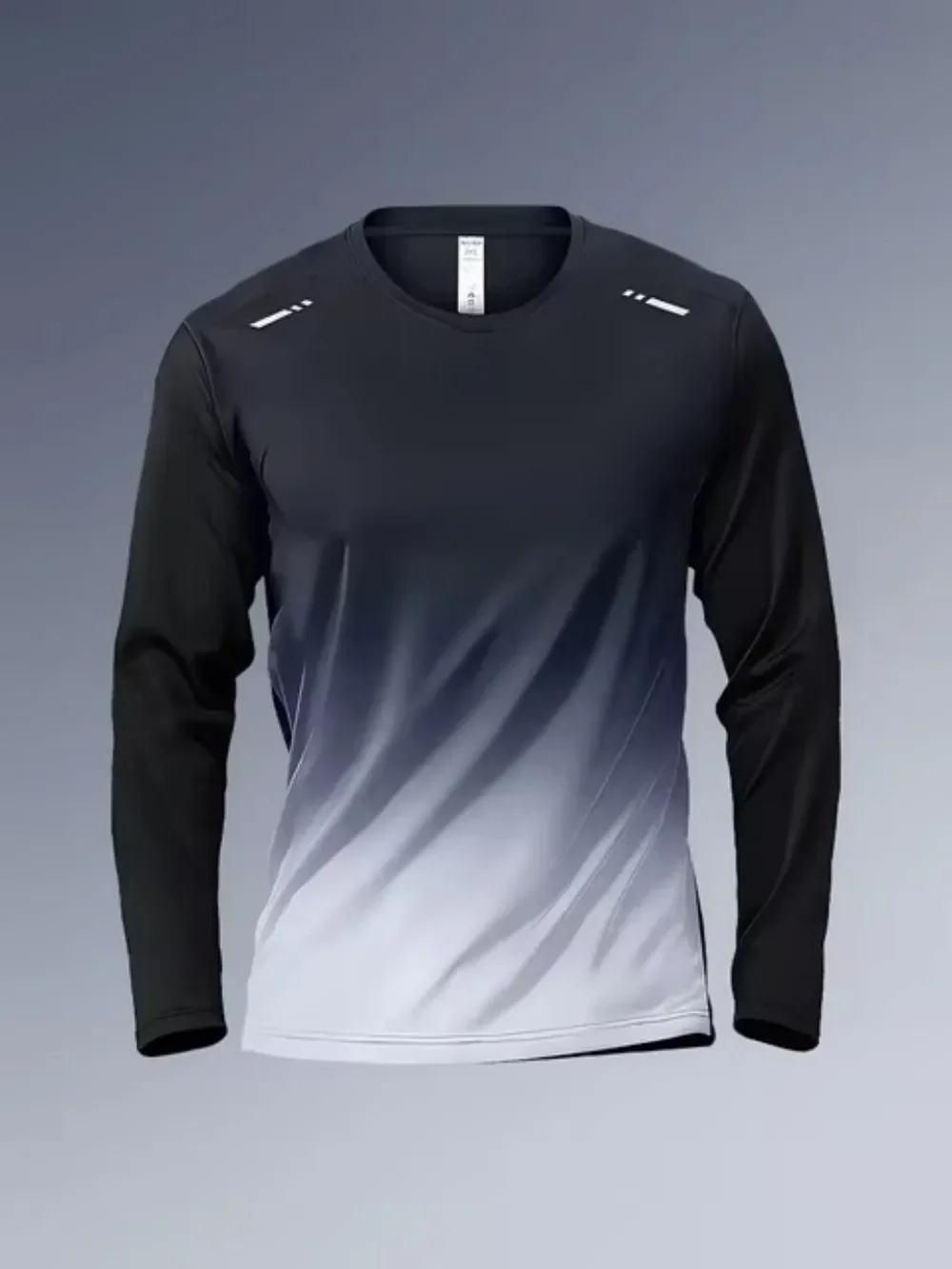 Men's Spring and Autumn Quick Dry Clothing Training Sports T-shirt Men Long Sleeve T-shirt Fitness Clothing Fashion Running Tees
Men's Spring and Autumn Quick Dry Clothing Training Sports T-shirt Men Long Sleeve T-shirt Fitness Clothing Fashion Running Tees