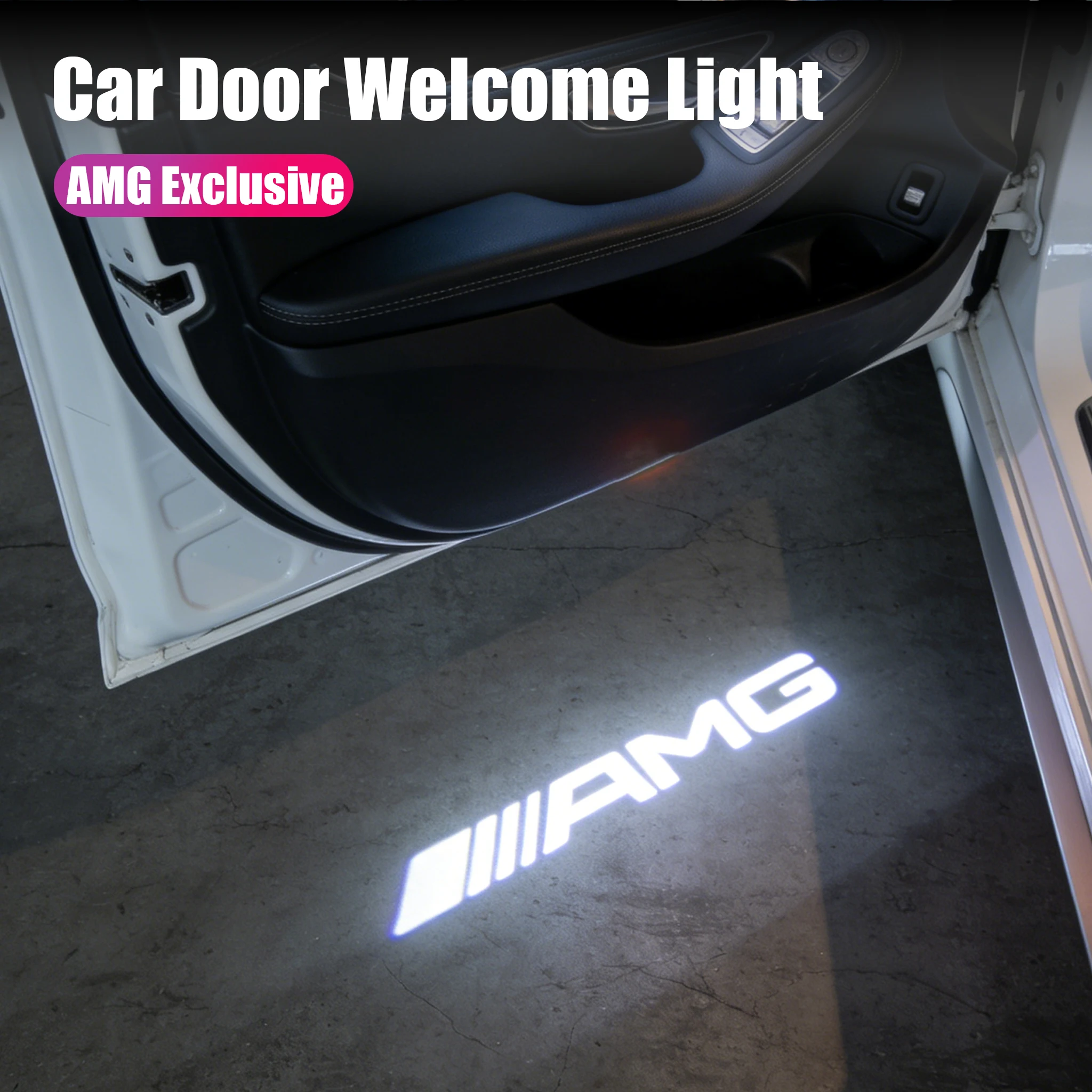 Car Door Welcome Projector Ghost Shadow Light Auto LED Accessories For Mercedes Benz AMG W205 W204 W206 W213 W212 W211 W222 W221
Car Door Welcome Projector Ghost Shadow Light Auto LED Accessories For Mercedes Benz AMG W205 W204 W206 W213 W212 W211 W222 W221