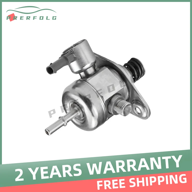 13518605103 High Pressure Fuel Pump 2 Pins for BMW 1 Series F20 114 I 2012-2015 3 Series F30 F80 316 I 320 I 2012-2016
13518605103 High Pressure Fuel Pump 2 Pins for BMW 1 Series F20 114 I 2012-2015 3 Series F30 F80 316 I 320 I 2012-2016