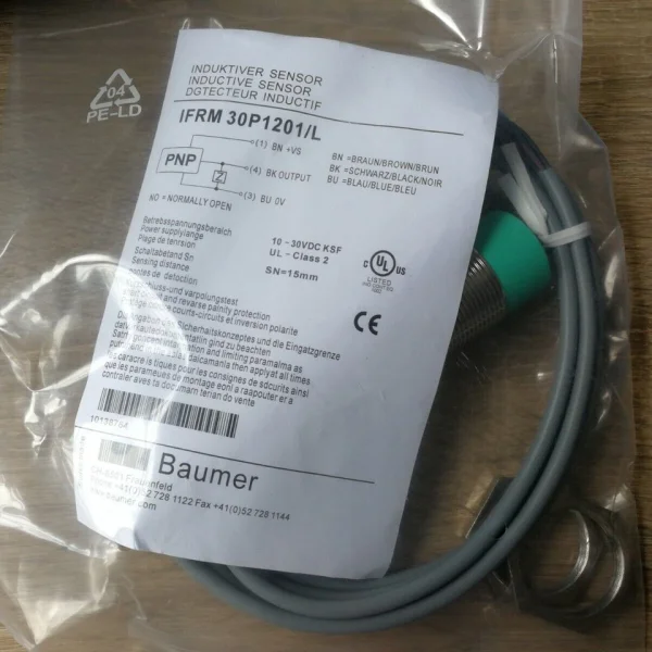 1pcs New Sensors Ifrm 30p1201l 30p1201 L #xr Brand New Original Spot Plc
1pcs New Sensors Ifrm 30p1201l 30p1201 L #xr Brand New Original Spot Plc