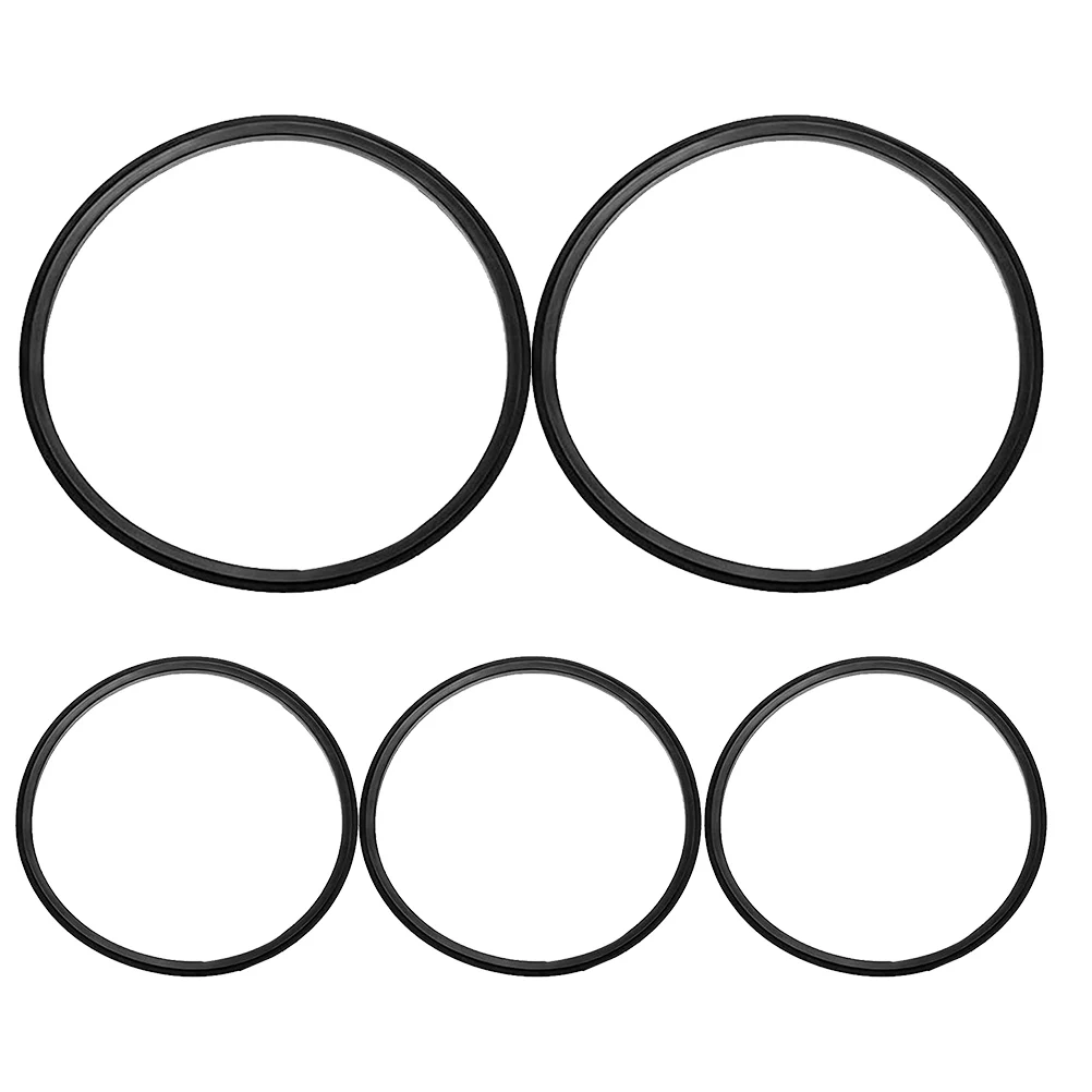 5pcs Black Cup Silicone Ring Sealing Water Bottle Lid Leak Proof Heat Resistance Insulated Container Accessories Bottle
5pcs Black Cup Silicone Ring Sealing Water Bottle Lid Leak Proof Heat Resistance Insulated Container Accessories Bottle