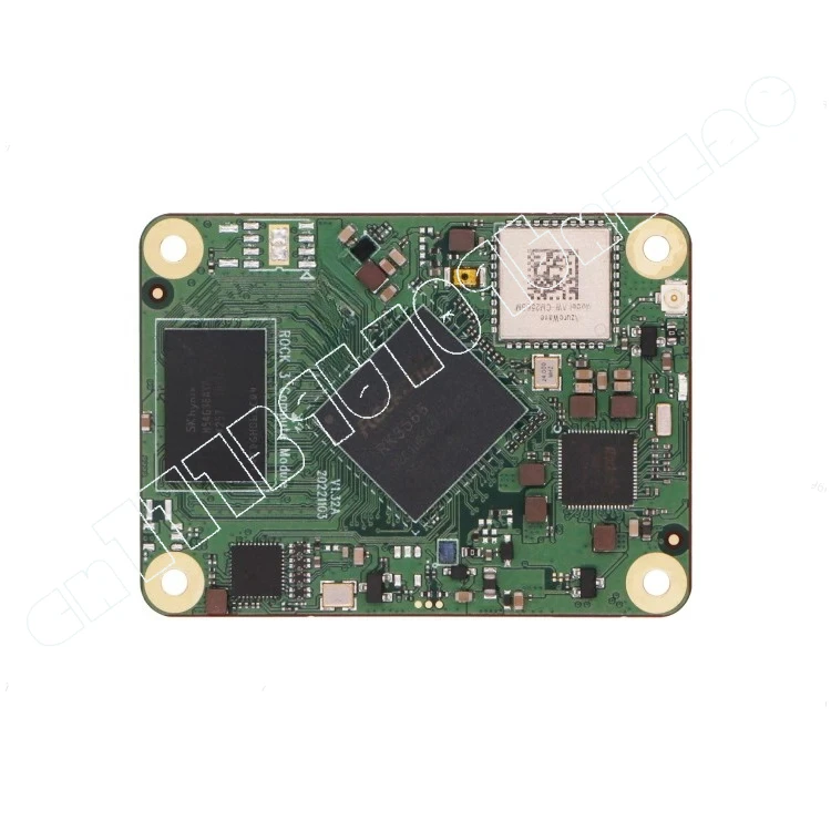 CM3 RK3566 Quad-core CPU Calculation Module, Core Board CM4 Replacement
CM3 RK3566 Quad-core CPU Calculation Module, Core Board CM4 Replacement