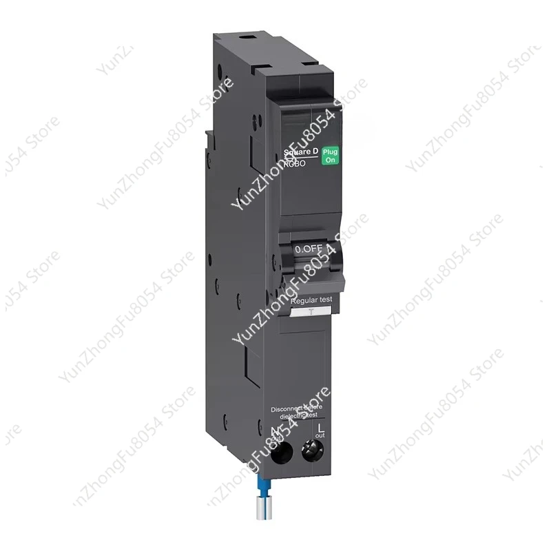 Suitable for QO140C06RCBO30 Residual Current Circuit Breaker with Over Current Protection (RCBO)
Suitable for QO140C06RCBO30 Residual Current Circuit Breaker with Over Current Protection (RCBO)