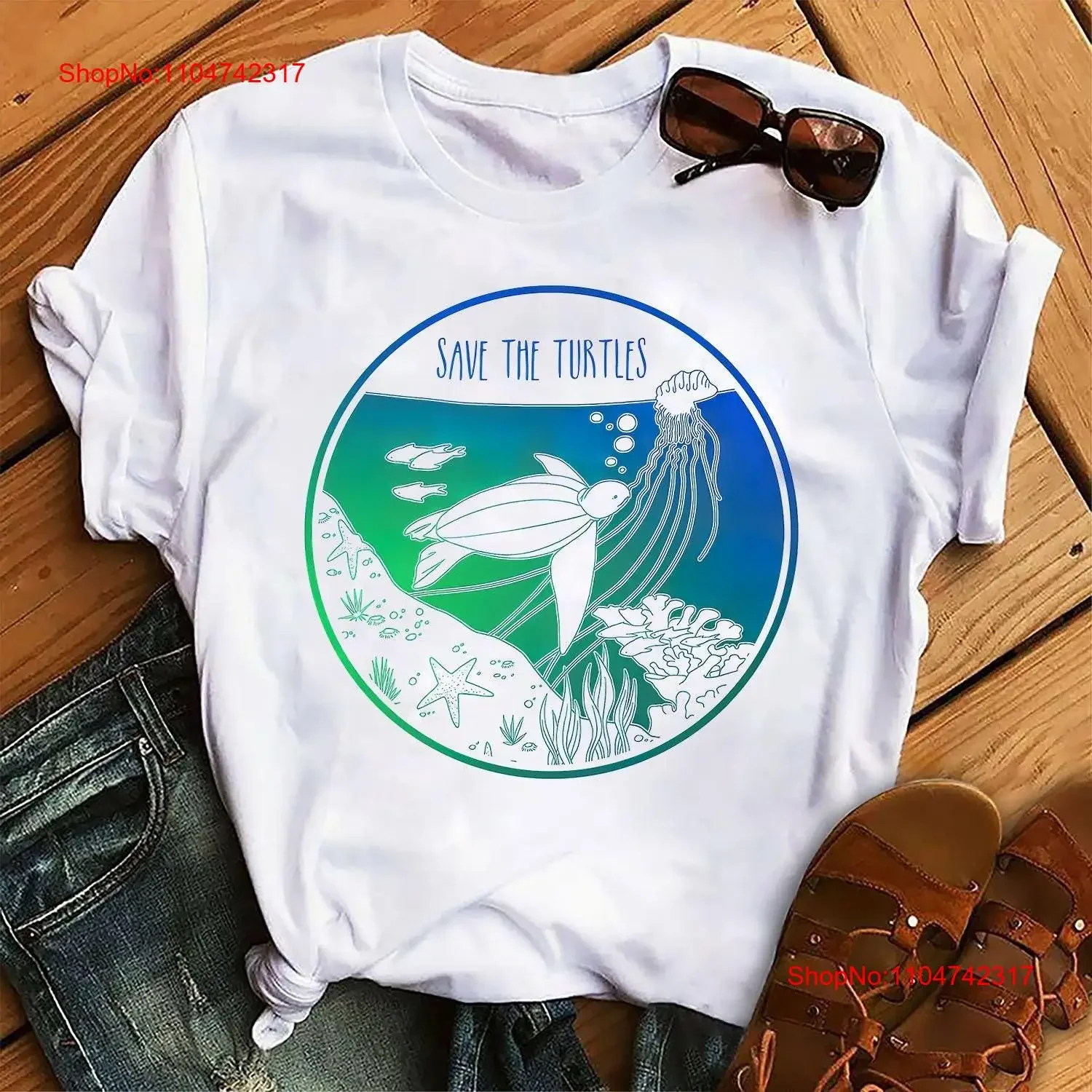 Save The Turtles T Shirt SweaT Size S 5XL_2004 vintage Washed Stylish Unisex Versatile Slightly Comfortable fashion Breathable
Save The Turtles T Shirt SweaT Size S 5XL_2004 vintage Washed Stylish Unisex Versatile Slightly Comfortable fashion Breathable