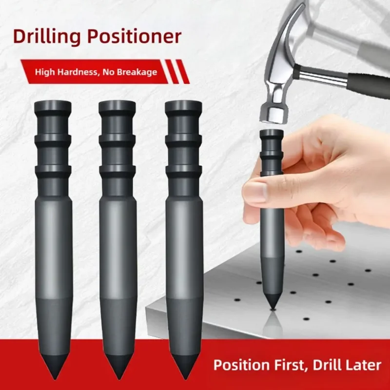 1PC New Portable Punch Locator Durable Positioning Punch Hand Tool Manual Center Punch Locator Multifunctional Punch Pliers Tool
1PC New Portable Punch Locator Durable Positioning Punch Hand Tool Manual Center Punch Locator Multifunctional Punch Pliers Tool