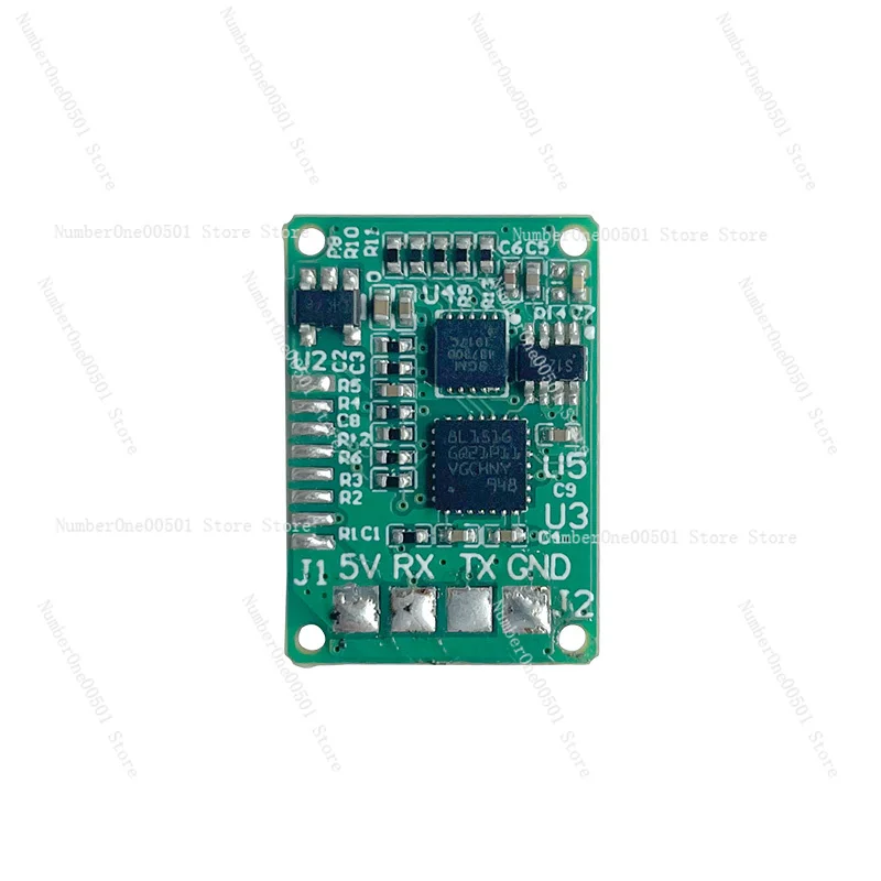 MKB0805S Suitable for heart rate and blood pressure sensor PPG heart rate and blood pressure module pulse sensor
MKB0805S Suitable for heart rate and blood pressure sensor PPG heart rate and blood pressure module pulse sensor