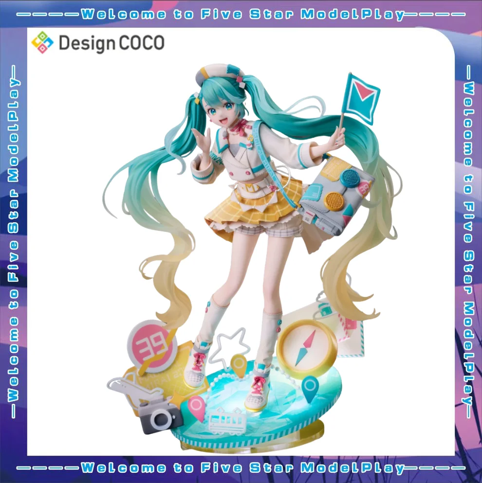 【FS】Design COCO Miku Magic Future 2024 Scale 1/7 Figure Model Toy Gift
【FS】Design COCO Miku Magic Future 2024 Scale 1/7 Figure Model Toy Gift
