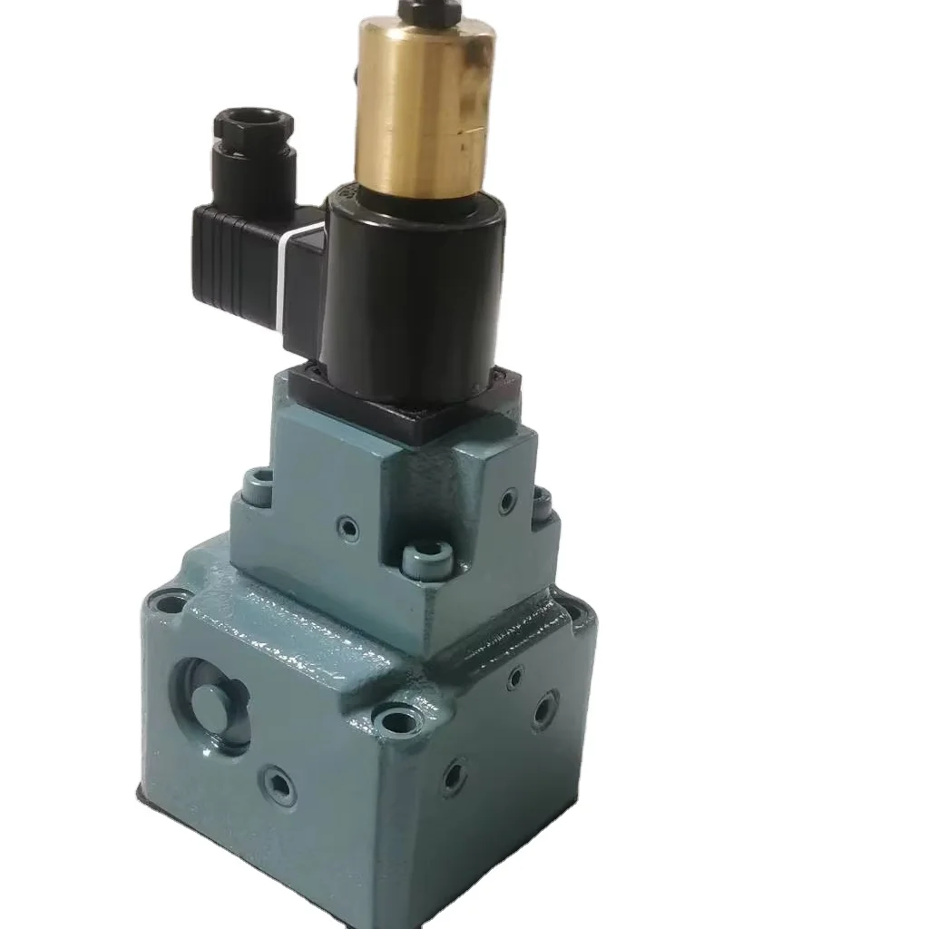 Made in Japan Hydraulic valve ES-G02-10-E12 Electro Proportional Flow Control Valve
Made in Japan Hydraulic valve ES-G02-10-E12 Electro Proportional Flow Control Valve