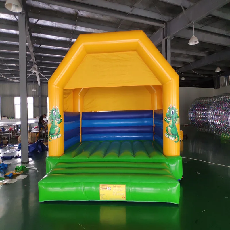 Factory Price Inflatable Bounce House Children's Indoor and Outdoor Entertainment Facilities
Factory Price Inflatable Bounce House Children's Indoor and Outdoor Entertainment Facilities
