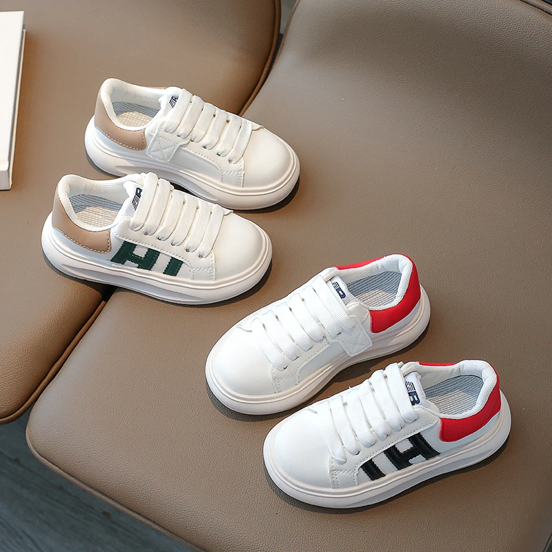 Kids Sneakers Boys Girls Sneakers PU Leather Sports Shoes Lightweight Children Sneaker Girls Shoe Boys Shoes Kids
Kids Sneakers Boys Girls Sneakers PU Leather Sports Shoes Lightweight Children Sneaker Girls Shoe Boys Shoes Kids