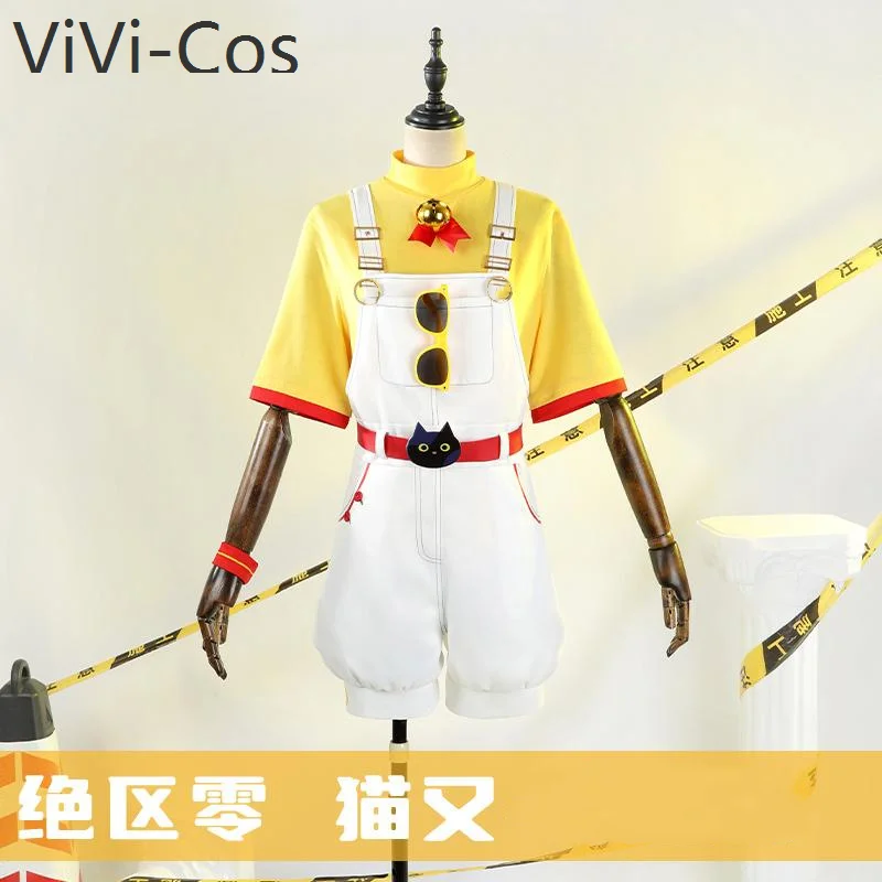 Zenless Zone Zero Nekomiya Mana Lovely Cosplay Costume Cos Game Anime Party Uniform Hallowen Play Role Clothes Clothing
Zenless Zone Zero Nekomiya Mana Lovely Cosplay Costume Cos Game Anime Party Uniform Hallowen Play Role Clothes Clothing