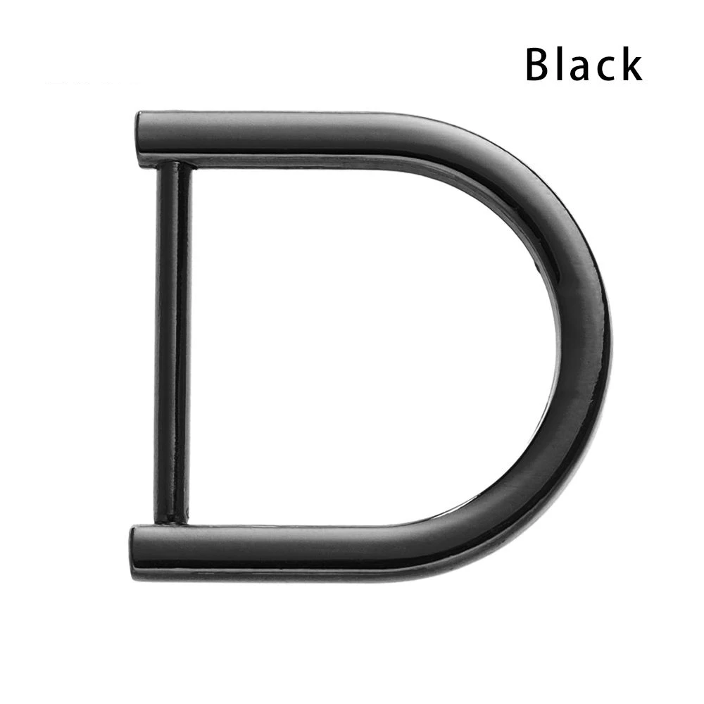 DIY Bag Strap Accessories Detachable Bag Strap Connector Leather Craft Bag Loop D Ring Buckle Screw Rings Buckle Clasp
DIY Bag Strap Accessories Detachable Bag Strap Connector Leather Craft Bag Loop D Ring Buckle Screw Rings Buckle Clasp