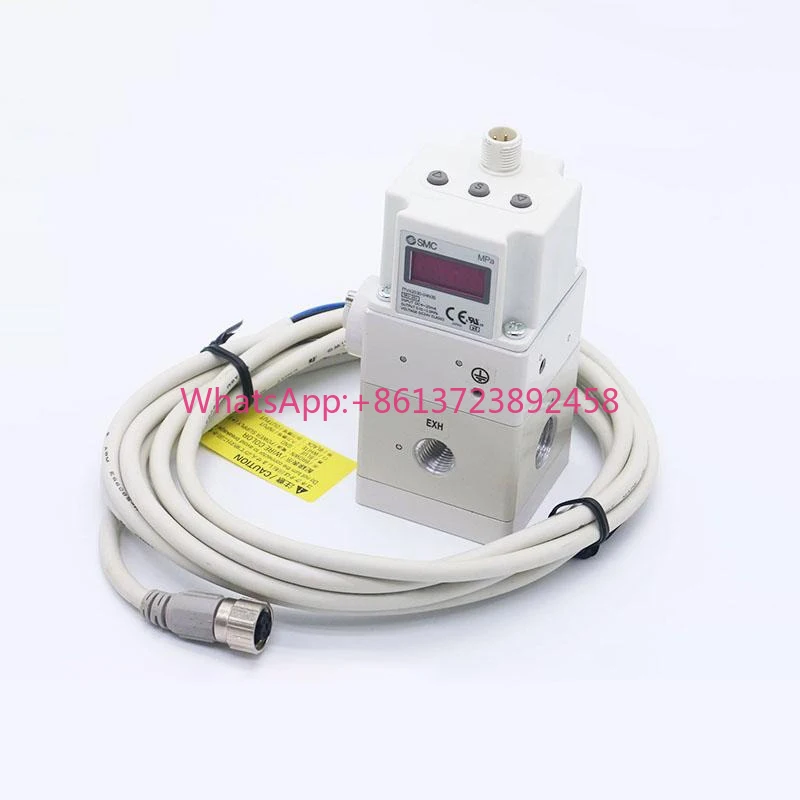 SMC type Regulator ITVX Electro ITVX2030-313BL ITVX2030-013N ITVX2030-043L ITV2030-31F3BL3 Pneumatic Proportional Solenoid Valve
SMC type Regulator ITVX Electro ITVX2030-313BL ITVX2030-013N ITVX2030-043L ITV2030-31F3BL3 Pneumatic Proportional Solenoid Valve