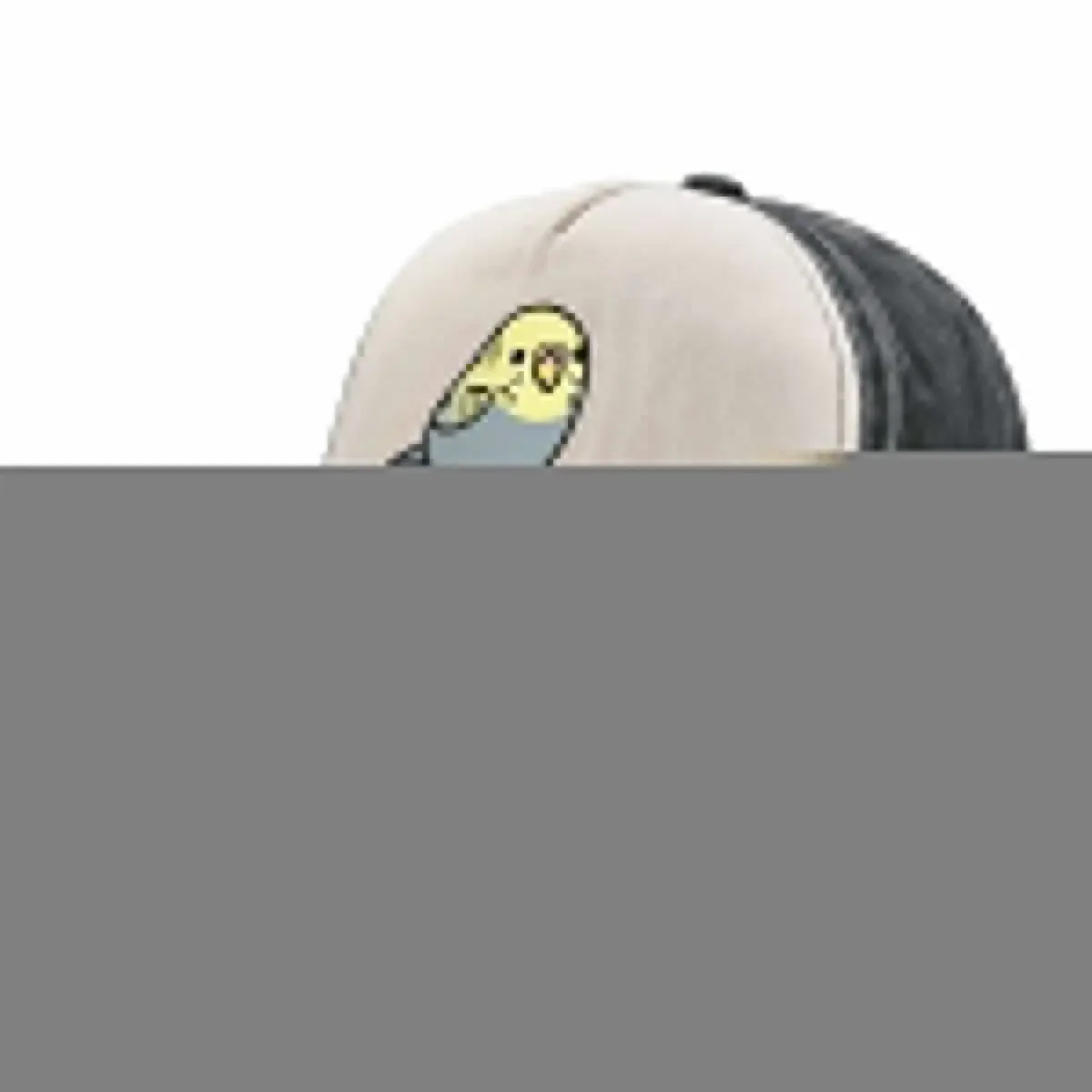 Chubby Gray Yellow-headed Budgie - Female Baseball Cap New In The Hat Sun Cap tactical cap Women's Golf Wear Men's
Chubby Gray Yellow-headed Budgie - Female Baseball Cap New In The Hat Sun Cap tactical cap Women's Golf Wear Men's