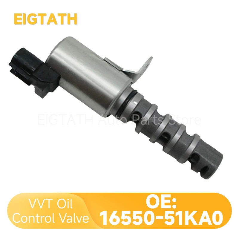 16550-51KA0 Электромагнитный клапан газораспределения управления маслом VVT для Suzuki Grand Vitara Kizashi SX4, оптовая продажа, заводская цена, хорошее качество, новинка 
16550-51KA0 Электромагнитный клапан газораспределения управления маслом VVT для Suzuki Grand Vitara Kizashi SX4, оптовая продажа, заводская цена, хорошее качество, новинка