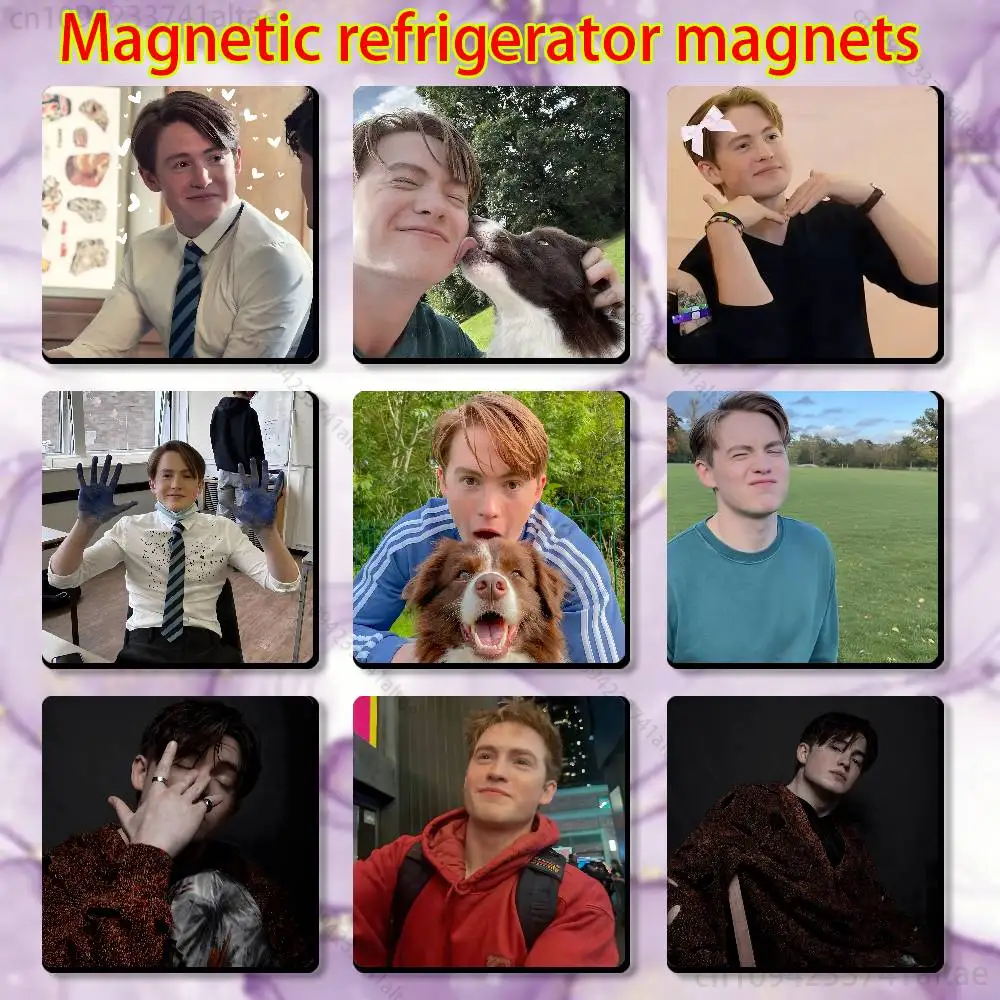 Actor K-Kit C-Connor Fridge Magnet Square Stickers Personalize Home Decor Souvenirs Gift
Actor K-Kit C-Connor Fridge Magnet Square Stickers Personalize Home Decor Souvenirs Gift