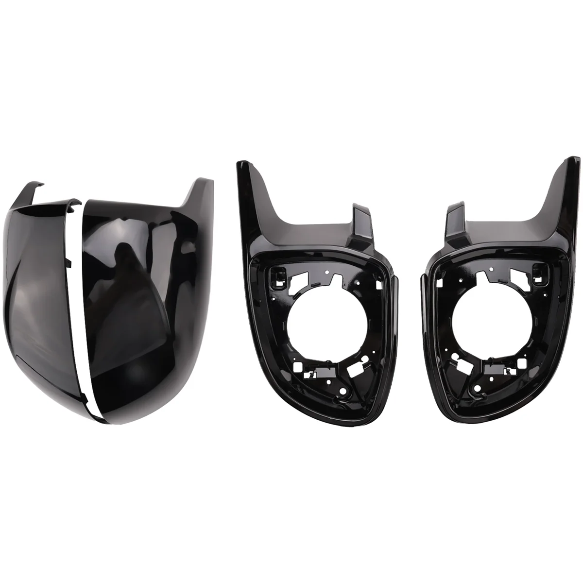 Car Rear View Mirror Cover Trim Kit for BMW X3 X4 X5 X6 X7 G01 G02 G05 2018-2020
Car Rear View Mirror Cover Trim Kit for BMW X3 X4 X5 X6 X7 G01 G02 G05 2018-2020