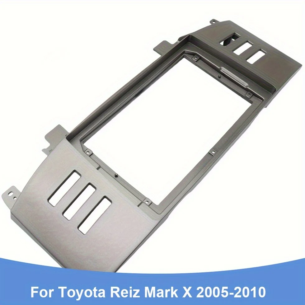 Car Multimedia Frame Car Audio Radio Frame Dashboard Fitting Panel 9" Fascias For Mark X I 2004 2005 2006 2007 2008 2009
Car Multimedia Frame Car Audio Radio Frame Dashboard Fitting Panel 9" Fascias For Mark X I 2004 2005 2006 2007 2008 2009