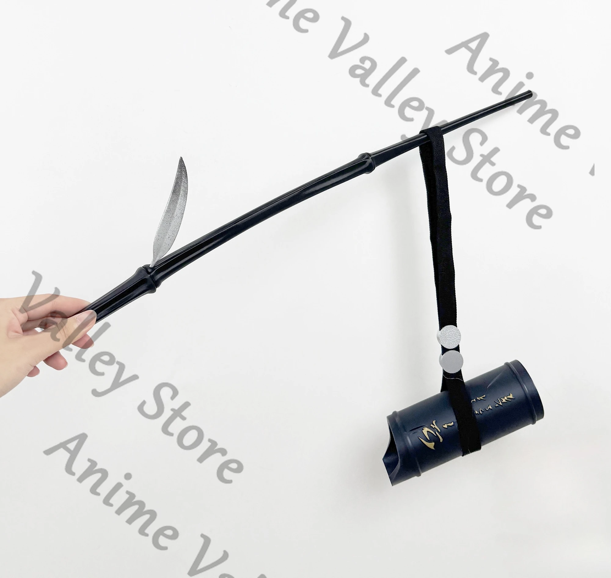 Anime Wuthering Waves QIUYUAN Cosplay Bamboo Pole Hand Prop Cartoon Hairpin Hair Band Scrunchie Weaponry Equipment Xmas Props
Anime Wuthering Waves QIUYUAN Cosplay Bamboo Pole Hand Prop Cartoon Hairpin Hair Band Scrunchie Weaponry Equipment Xmas Props