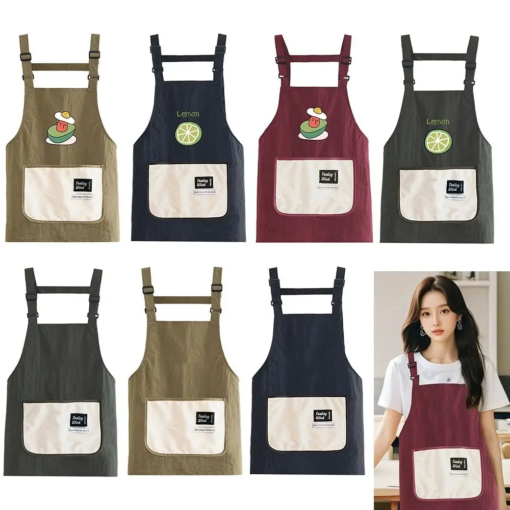 Creative Waterproof Kitchen Apron Adjustable Anti-fouling Chef Apron Sleeveless Breathable Cooking Smock for Home Kitchen
Creative Waterproof Kitchen Apron Adjustable Anti-fouling Chef Apron Sleeveless Breathable Cooking Smock for Home Kitchen