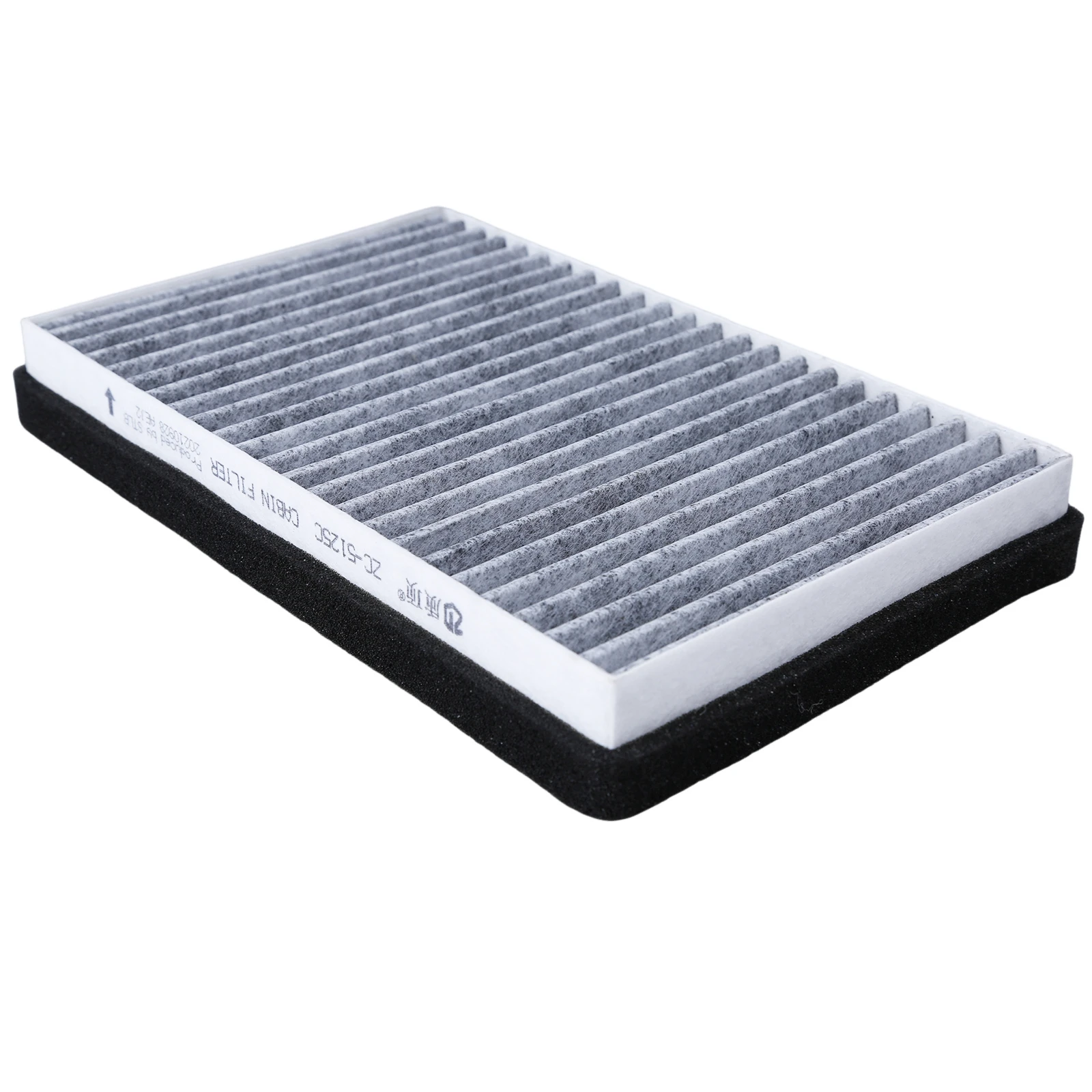 Cabin Air Filter with Activated Carbon Compatible for Tesla Model S TSL30 Replace 1035125-00-A
Cabin Air Filter with Activated Carbon Compatible for Tesla Model S TSL30 Replace 1035125-00-A
