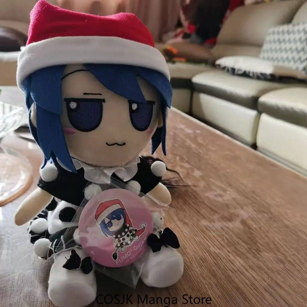 Touhou ProjectDoremy Sweet Fanmade Fumo Plush Doll Anime Stuffed Toys Cosplay Dress Up Toy Cotton Figurine Mascot Gift 20cm
Touhou ProjectDoremy Sweet Fanmade Fumo Plush Doll Anime Stuffed Toys Cosplay Dress Up Toy Cotton Figurine Mascot Gift 20cm