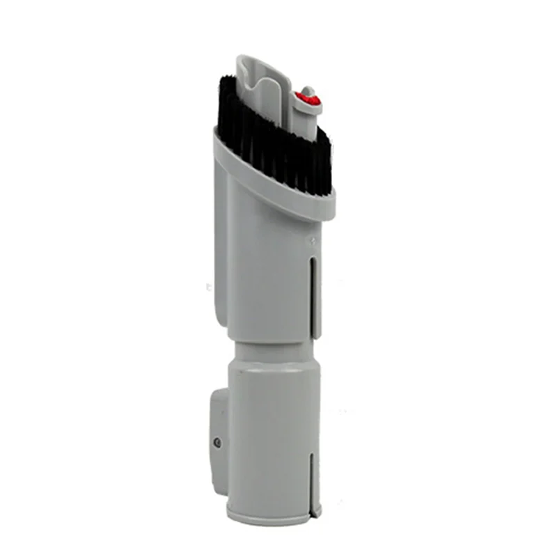 2 In 1 Flat Nozzle Suction Round Brush For Midea P3/P6/P5 Cordless Vacuum Cleaner Accessories Spare Parts-Y48A
2 In 1 Flat Nozzle Suction Round Brush For Midea P3/P6/P5 Cordless Vacuum Cleaner Accessories Spare Parts-Y48A
