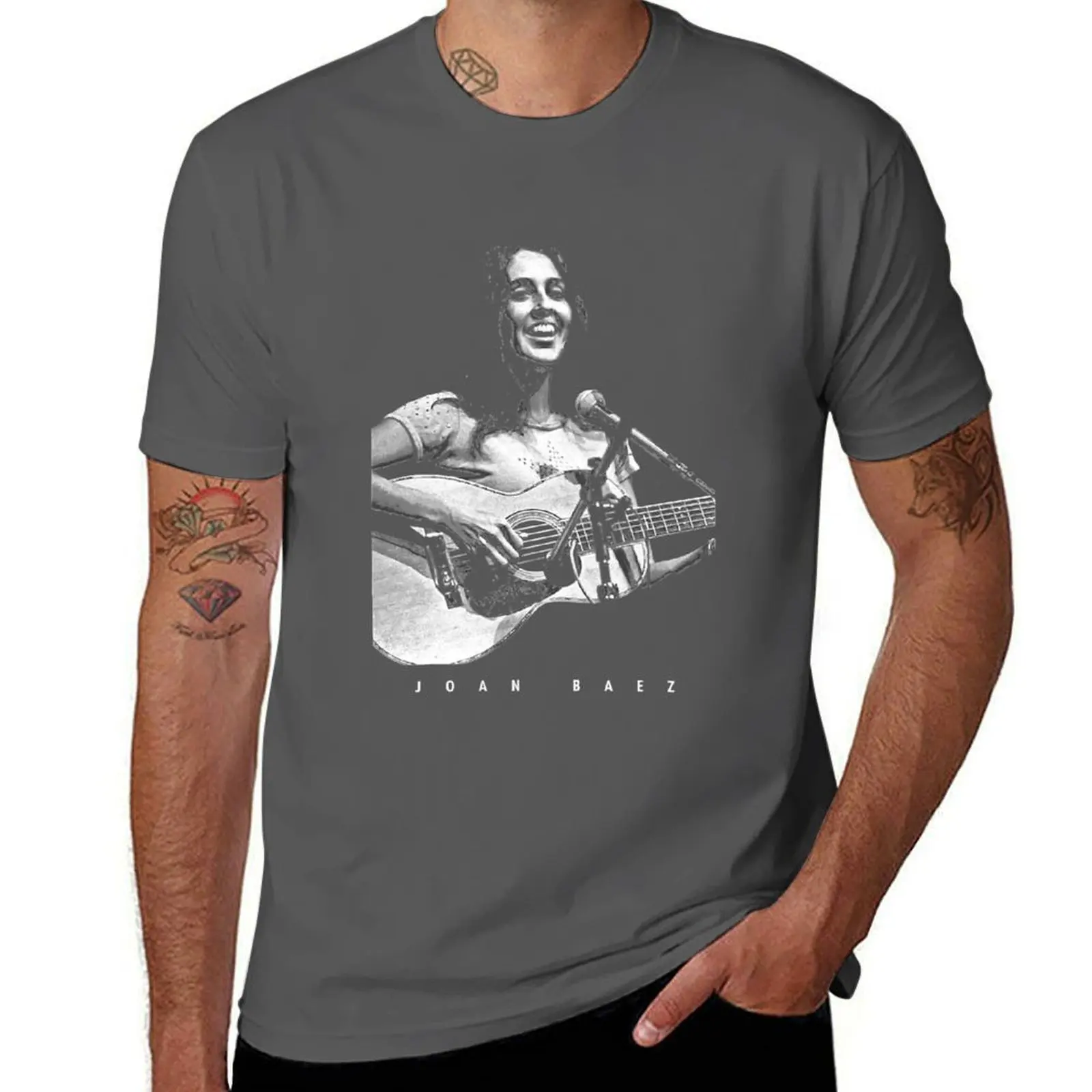 Retro Vintage Joan Baez Live Love You T-Shirt mens graphic t shirts man tshirt T-Shirt 
Retro Vintage Joan Baez Live Love You T-Shirt mens graphic t shirts man tshirt T-Shirt
