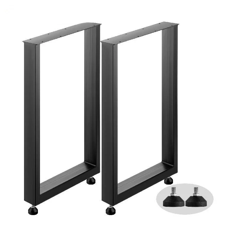 Table Legs Steel 2204LBS / 1000KG Load Square Shape with Pre-Drilled Holes for Home Use Commercial Bar Hotel Office
Table Legs Steel 2204LBS / 1000KG Load Square Shape with Pre-Drilled Holes for Home Use Commercial Bar Hotel Office
