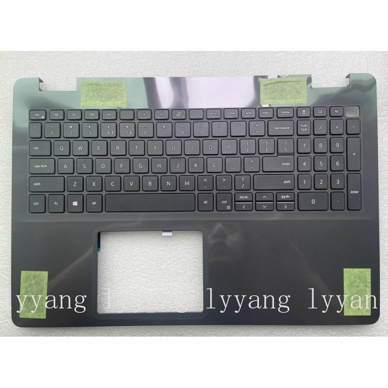 f For DELL Inspiron 3501 3505 Keyboard Palmrest Upper Case C Shell 0JHW9R JHW9R
f For DELL Inspiron 3501 3505 Keyboard Palmrest Upper Case C Shell 0JHW9R JHW9R