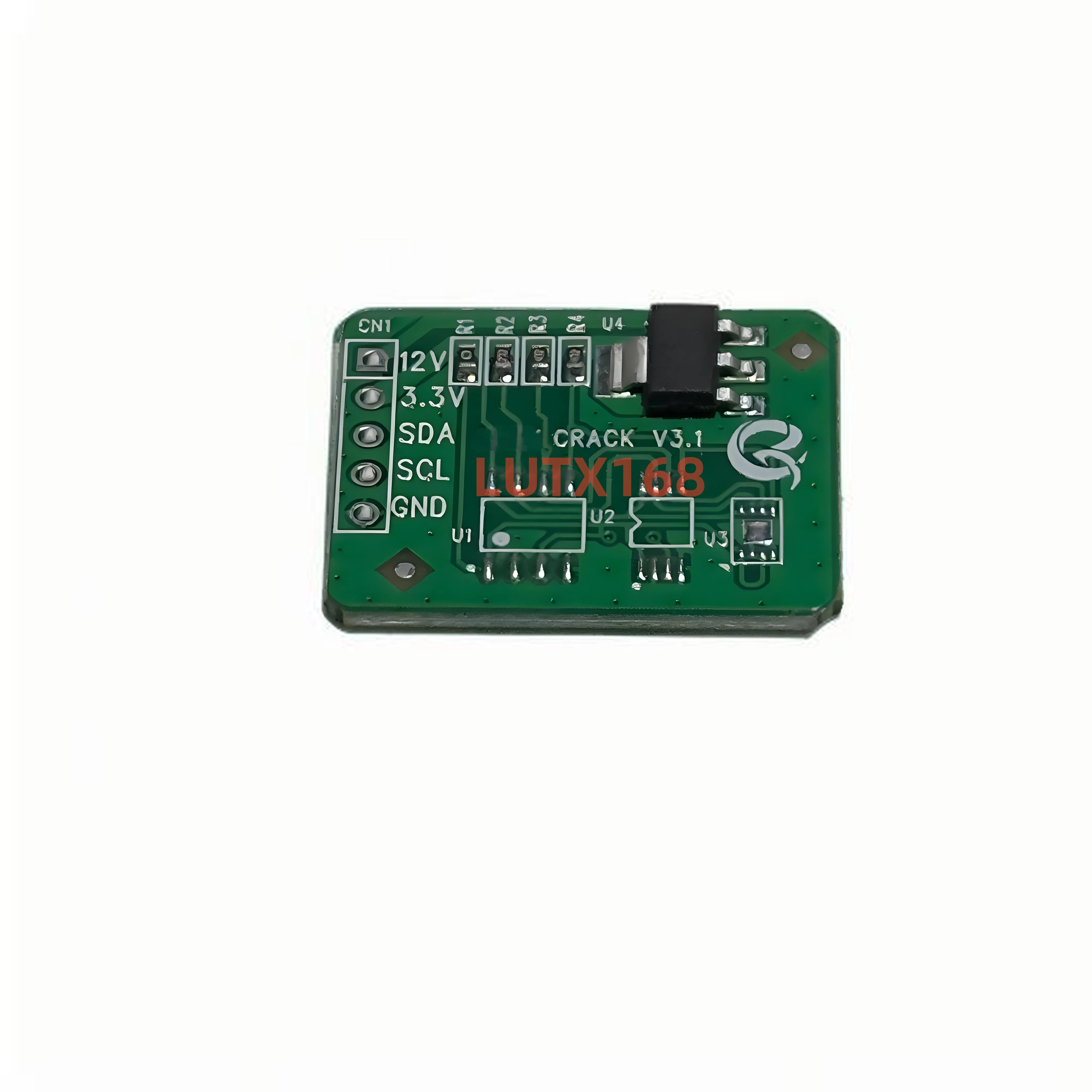 10PCS/ FOR SONY CRACK V3.1 Decryption chip soldering small board
10PCS/ FOR SONY CRACK V3.1 Decryption chip soldering small board