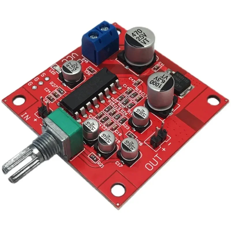 PT2399 Microphone Reverb Plate Reverberation Board No Preamplifier Function Module
PT2399 Microphone Reverb Plate Reverberation Board No Preamplifier Function Module
