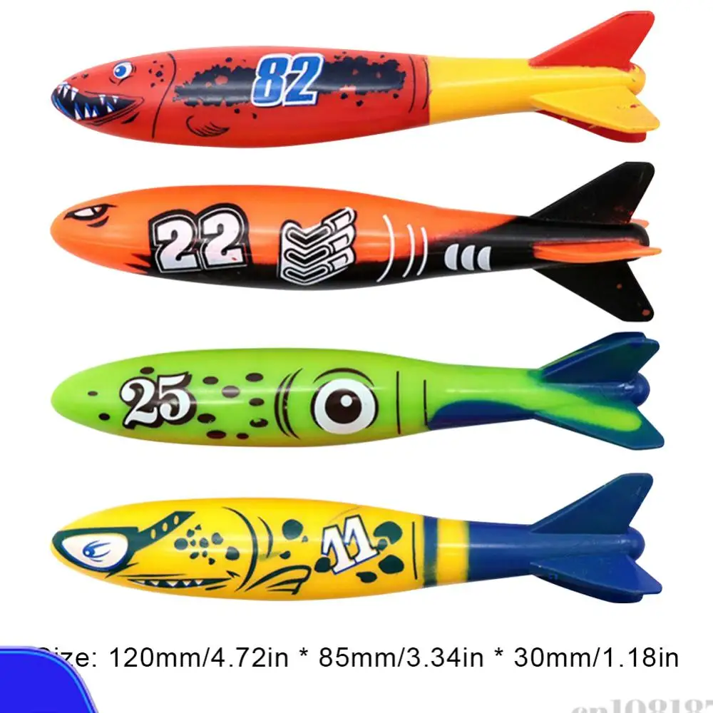 4PCS Underwater Diving Toys Kids Swimming Pool Diving Rings Parent-child Pool Sinking Toys Summer Water Toys Pool Accessories
4PCS Underwater Diving Toys Kids Swimming Pool Diving Rings Parent-child Pool Sinking Toys Summer Water Toys Pool Accessories