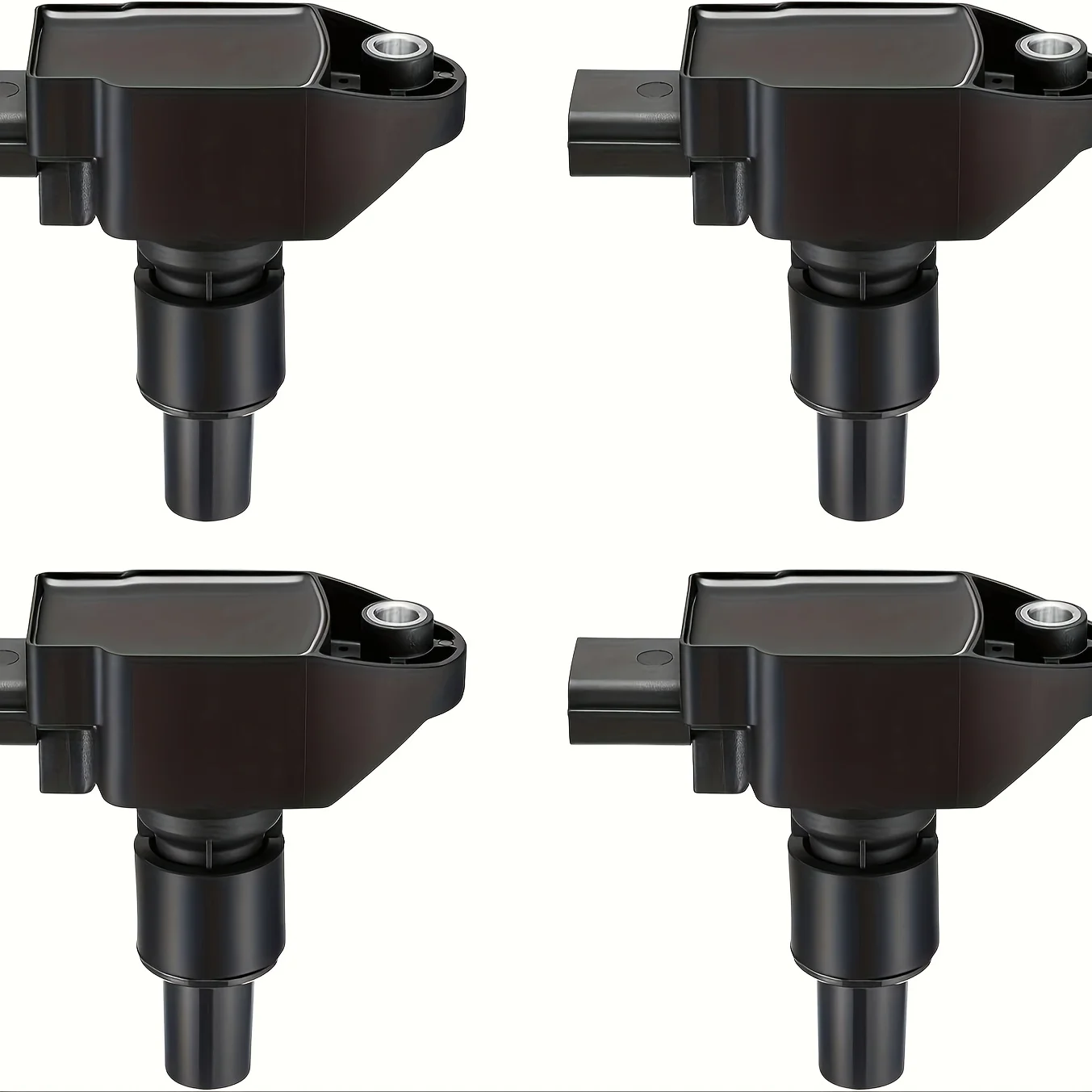 Комплект катушек зажигания UF501 подходит для Mazda RX-8 1.3L R2 2004-2011 годов для катушек C1823 5C1880, набор из 4 автомобильных аксессуаров
Комплект катушек зажигания UF501 подходит для Mazda RX-8 1.3L R2 2004-2011 годов для катушек C1823 5C1880, набор из 4 автомобильных аксессуаров