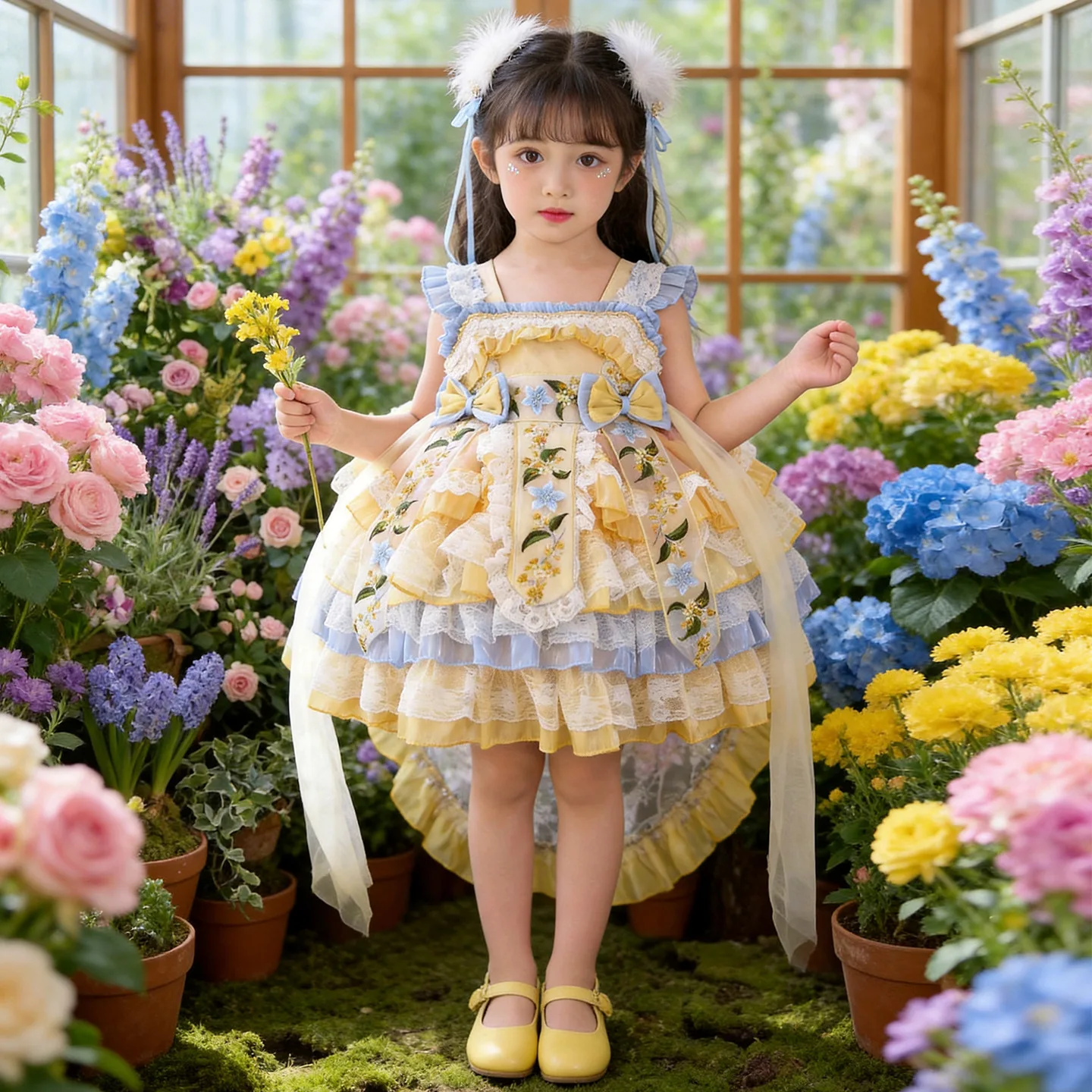 Girls Summer Dress 2026 New Style Childrens Fashion Girls Treasure Summer Dress Bow Princess Skirt
Girls Summer Dress 2026 New Style Childrens Fashion Girls Treasure Summer Dress Bow Princess Skirt