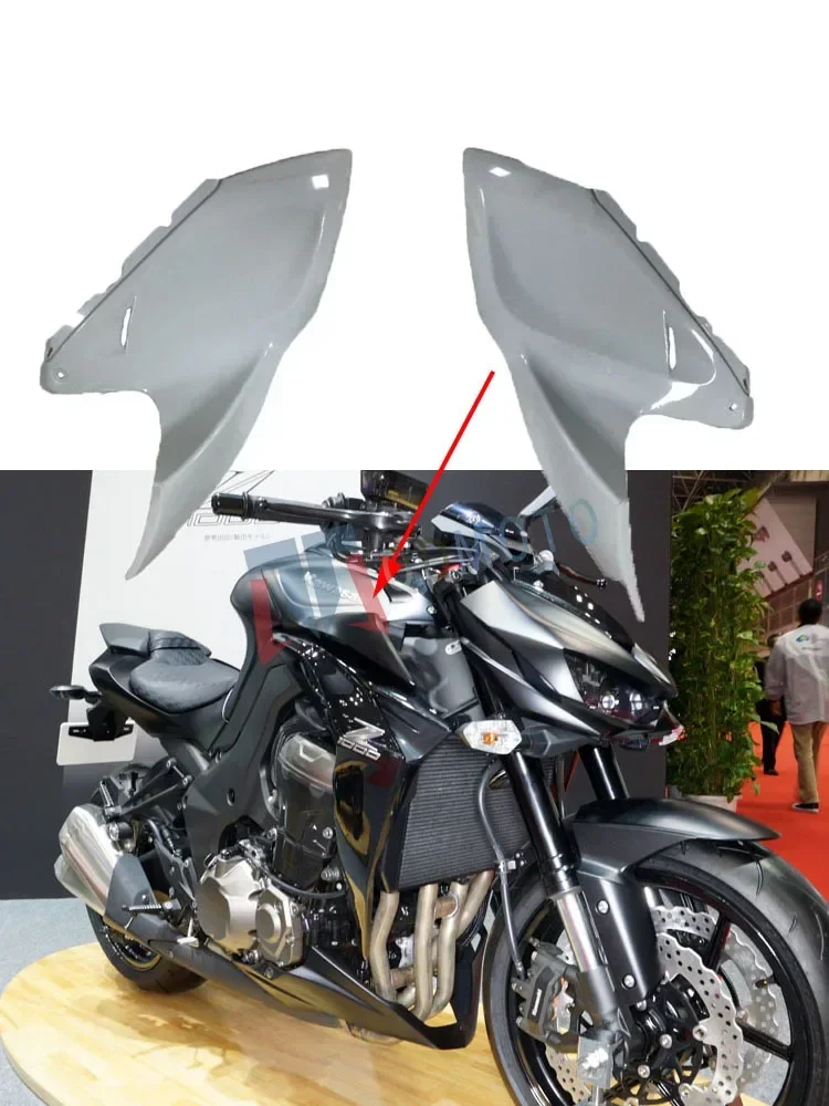 For Kawasaki Z1000 2014-2019 Unpainted Body Left and Right Side Upper Cover ABS Injection Fairing Modification Accessories
For Kawasaki Z1000 2014-2019 Unpainted Body Left and Right Side Upper Cover ABS Injection Fairing Modification Accessories