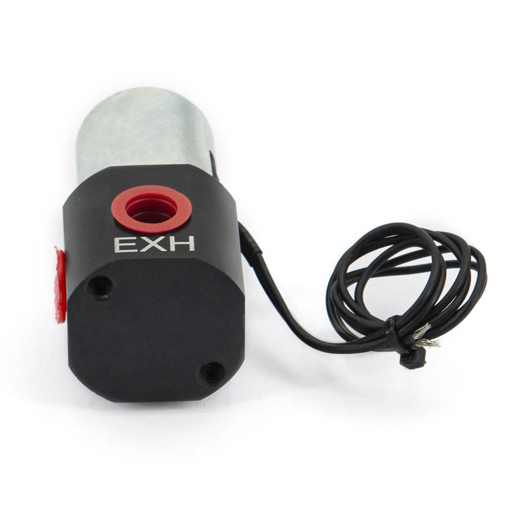 1-way 12v Solenoid Valve Air Ride Suspension Manifold Valve Pneumatic Shock Absorber Modified Car Accessories
1-way 12v Solenoid Valve Air Ride Suspension Manifold Valve Pneumatic Shock Absorber Modified Car Accessories