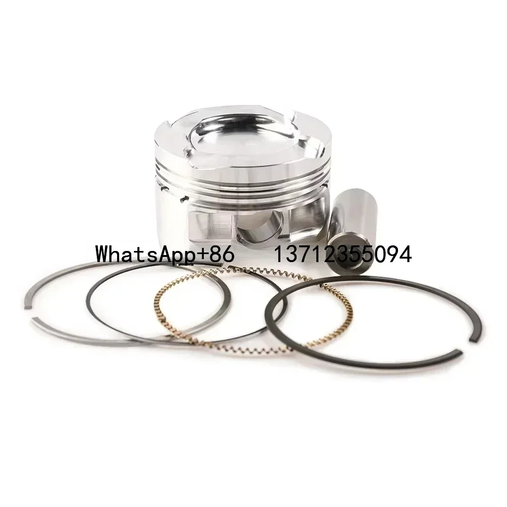 Auto spare parts 82mm 4G93 forged pistons for Mitsubishi Lancer Mirage 1.8L engine
Auto spare parts 82mm 4G93 forged pistons for Mitsubishi Lancer Mirage 1.8L engine